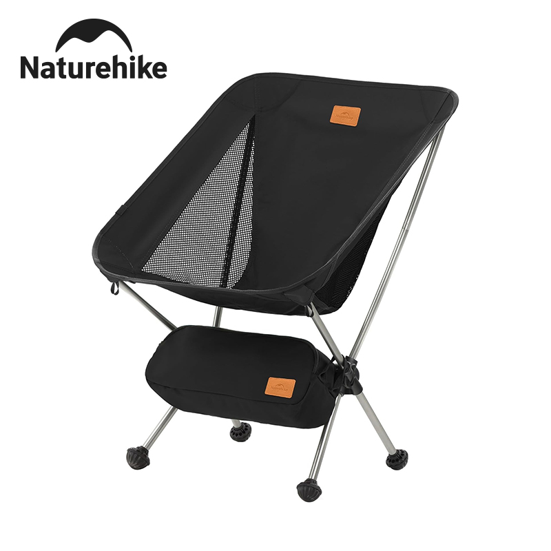Fishing Backpack - Chaise de camping pliable portable Naturehike,