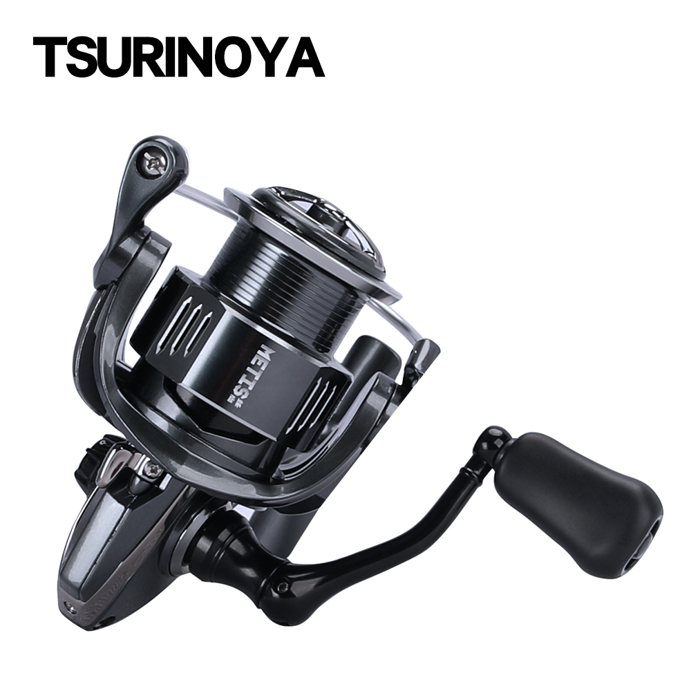 Kastking Reel Zephyr - TSURINOYA moulinet de pêche Spinning METIS