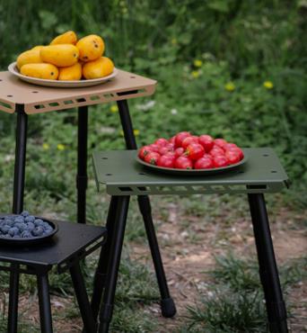 Tabouret de table télescopique - Fishing Backpack avis et prix