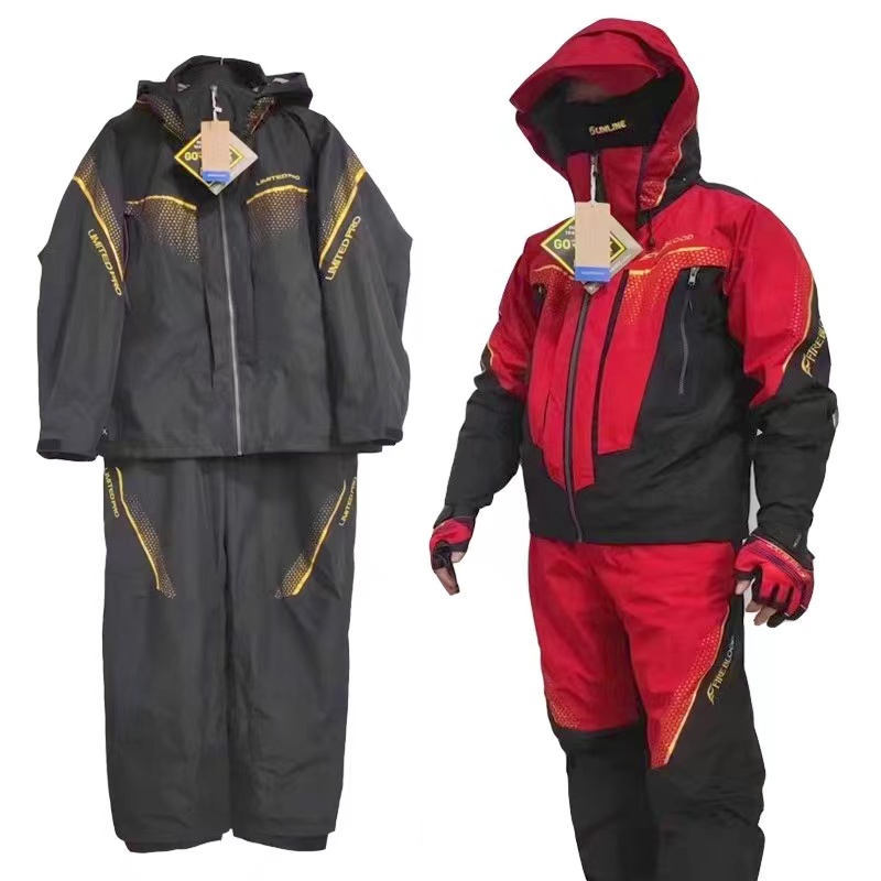 Combinaison de pêche imperméab - Fishing Pants Waterproof avis et prix