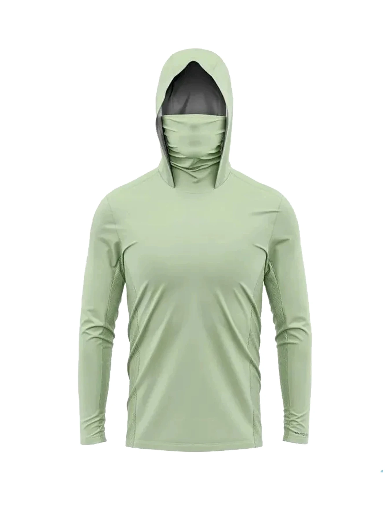 Sweat-shirt de pêche à manches - Fishing Mask Sun Protection avis et prix
