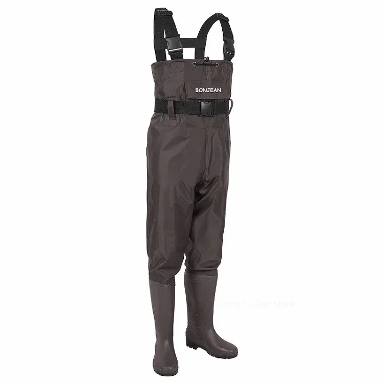 Waders de pêche pantalons salo - Fishing Pants Waterproof avis et prix