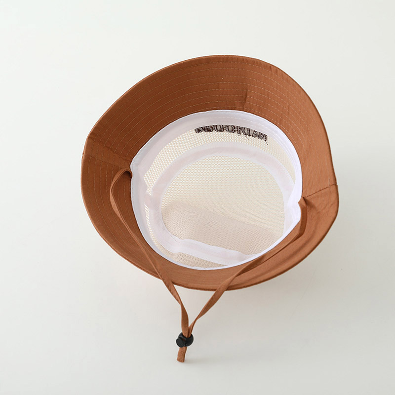 Chapeau de soleil brodé pour b - Fishing Hat avis et prix