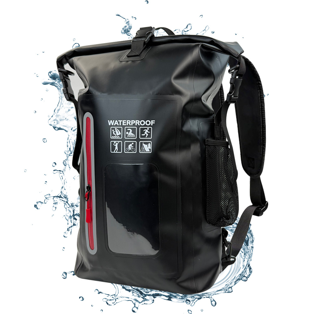 Sac à dos étanche 25L pour spo - Fishing Bag Waterproof avis et prix