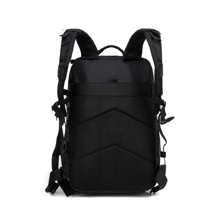 Sac à dos Oxford 50L1000D en n - Fishing Bag Waterproof avis et prix