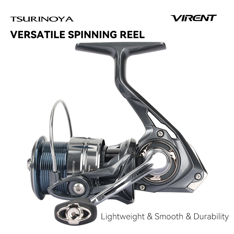Moulinet spinning polyvalent T - Kastking Reel Zephyr avis et prix
