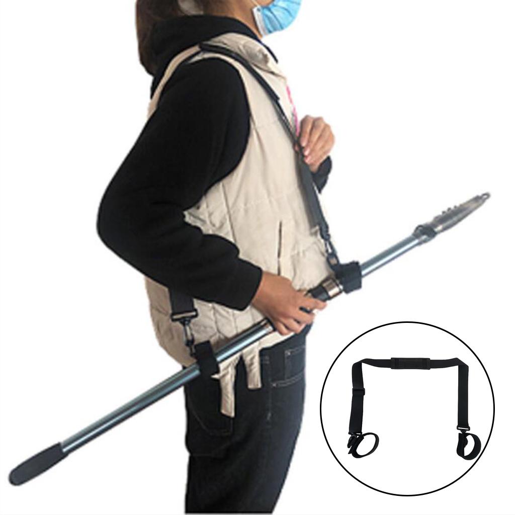 Sangle de fixation réglable po - Fishing Belt avis et prix