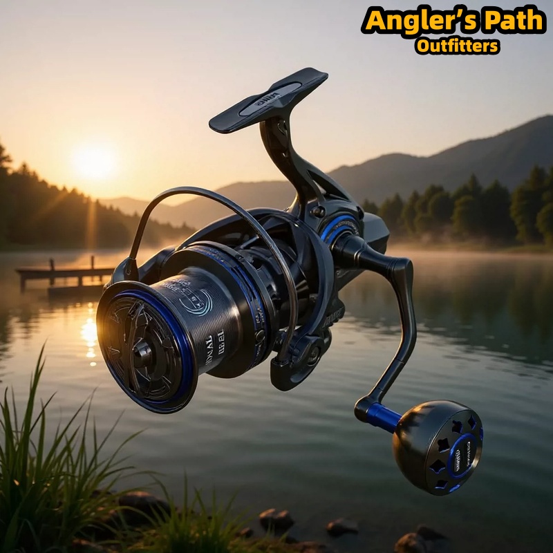 Moulinet de pêche spinning Hot - Abu Garcia Reel Revo avis et prix