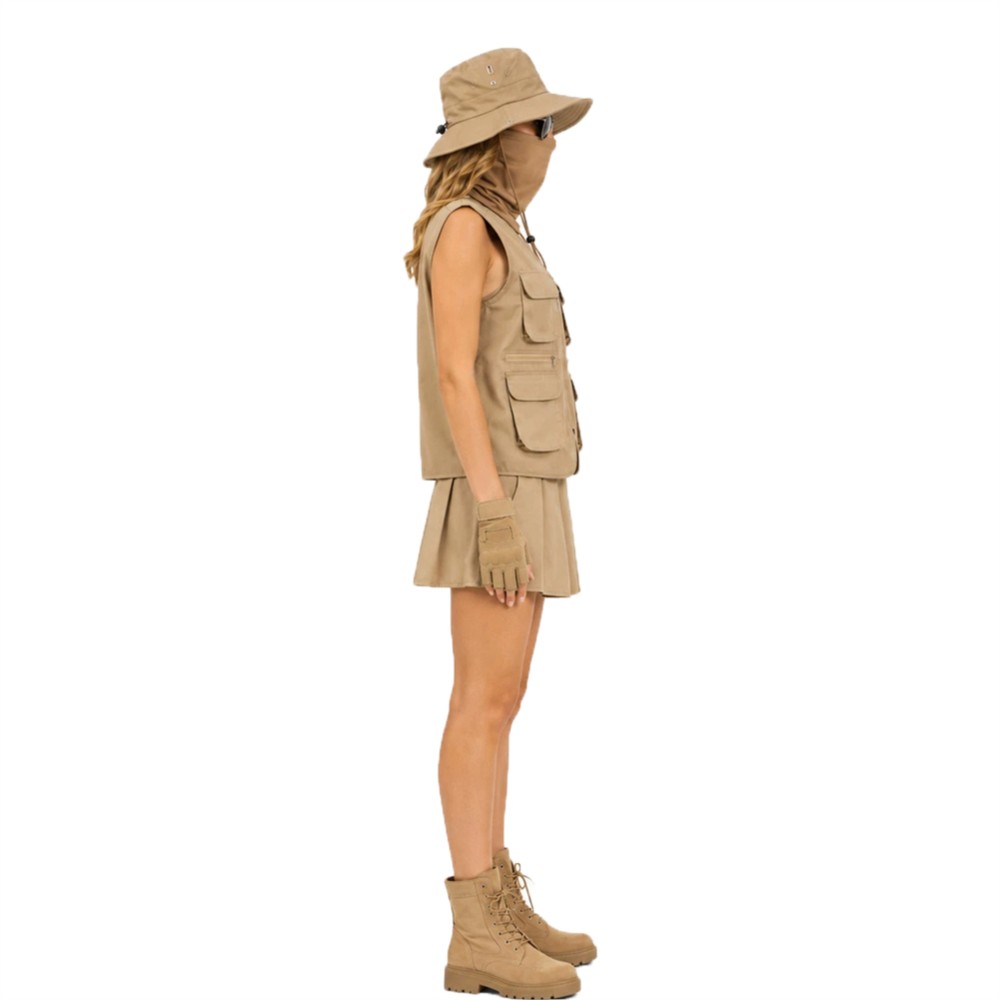 Vêtements d'exploration en ple - Fishing Hat avis et prix