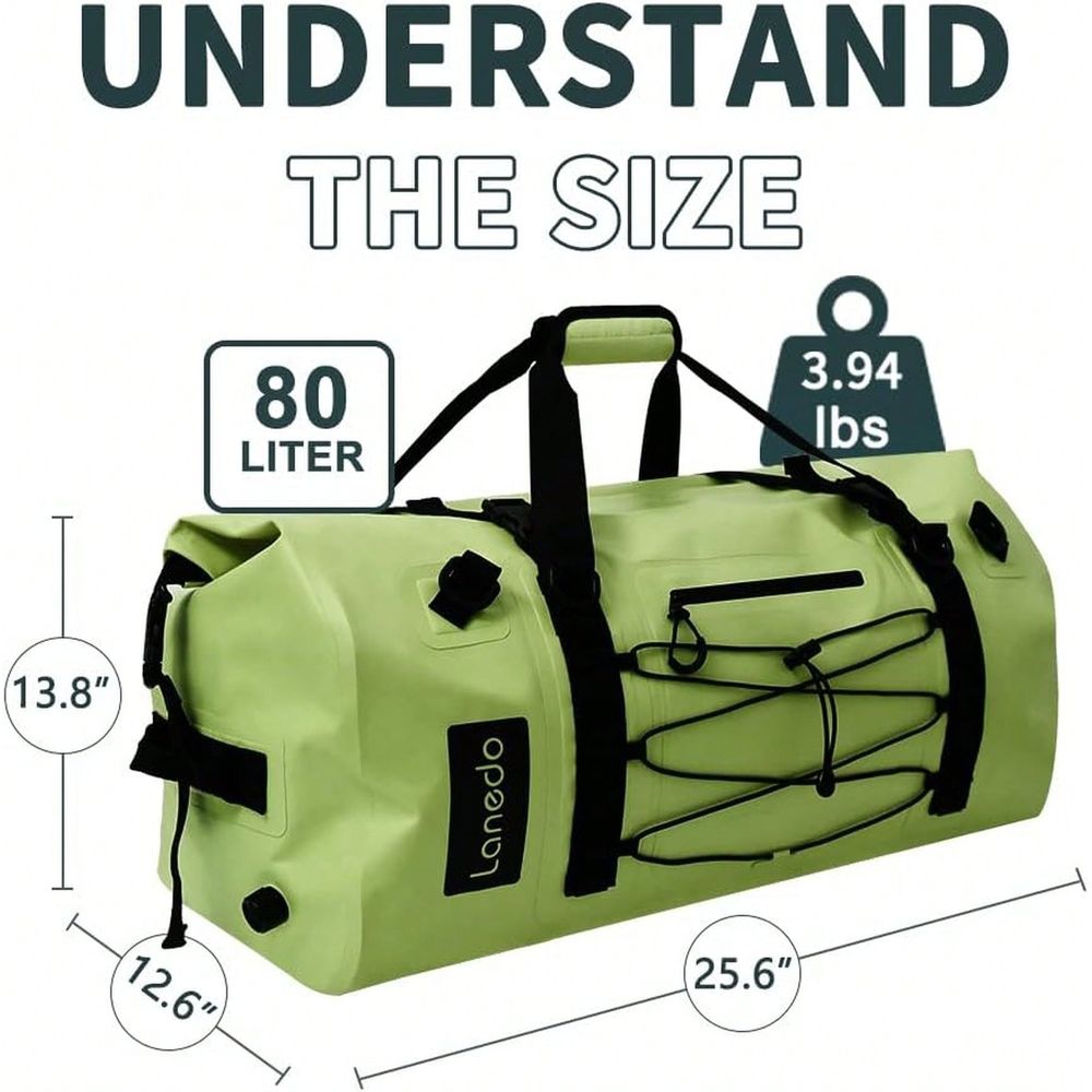 Sac étanche de grande taille,  - Fishing Bag Waterproof avis et prix
