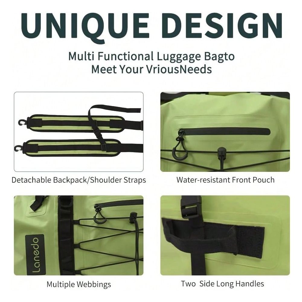 Sac étanche de grande taille,  - Fishing Bag Waterproof avis et prix