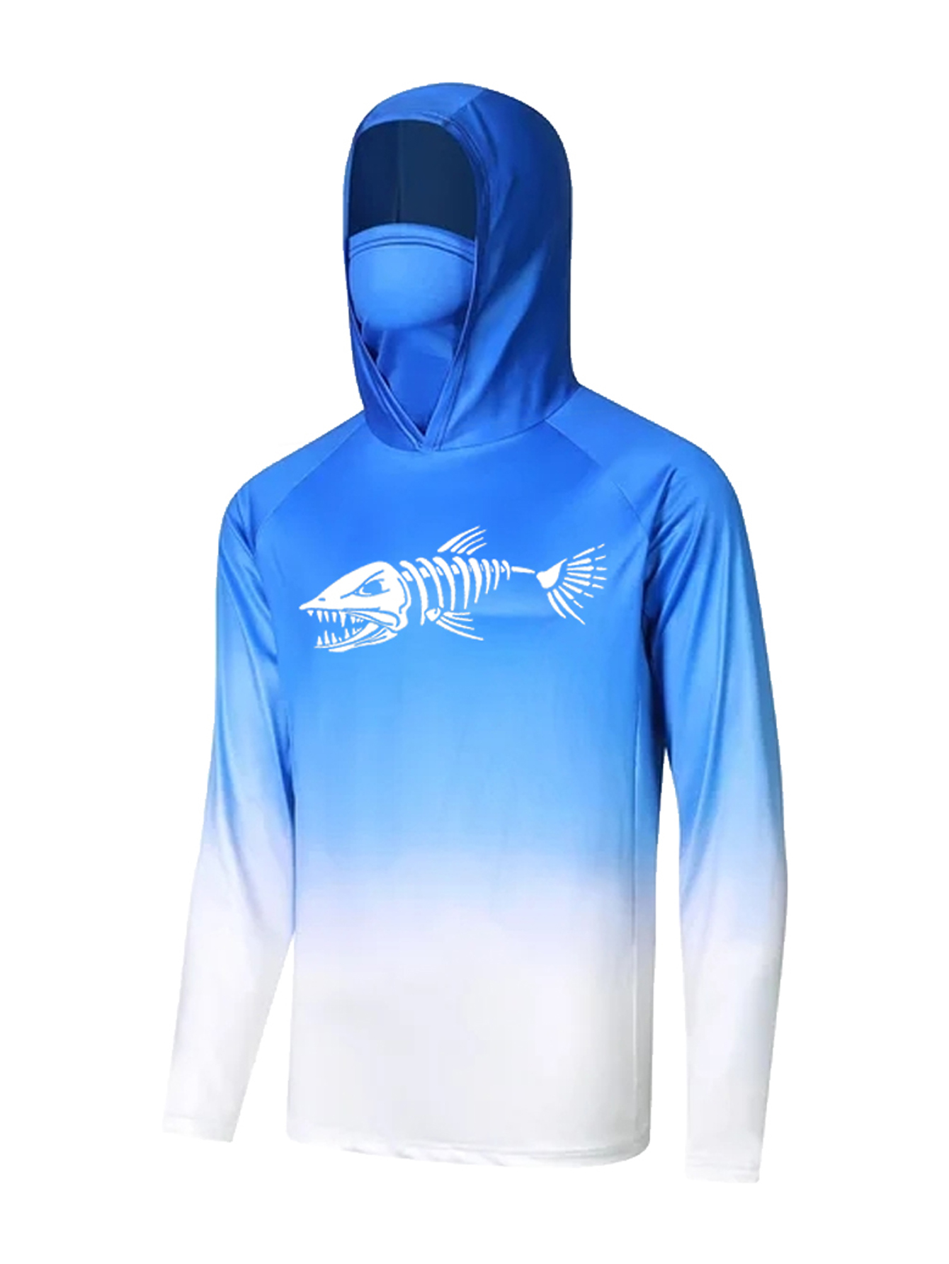 Vêtements de pêche à capuche U - Fishing Mask Sun Protection avis et prix