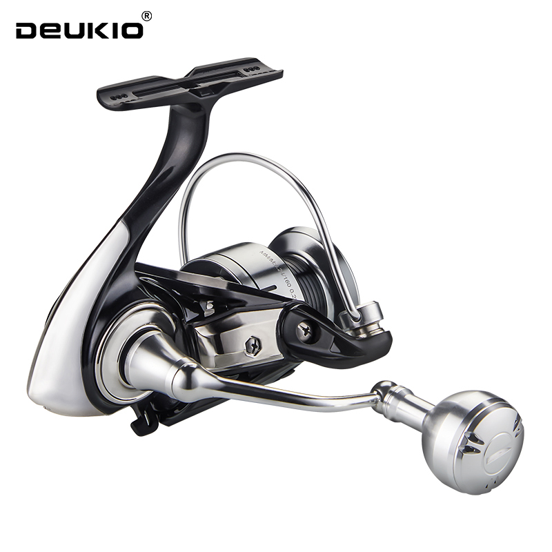 DEUKIO nouveauté moulinet de p - Kastking Reel Zephyr avis et prix